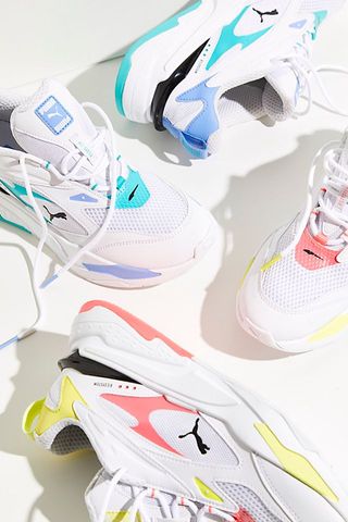 Puma + RS-Fast Pop Sneaker