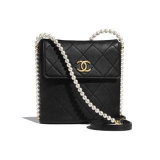 Chanel + Small Hobo Bag