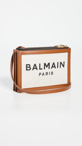 Balmain + Three Pouches Bag