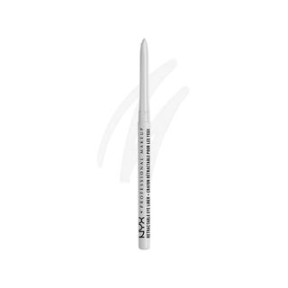 Nyx Professional Makeup + Mechanical Eye Liner Pencil in White