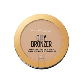 Maybelline + City Skin Bronzer