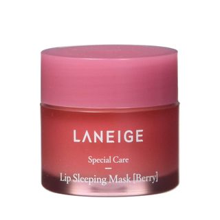 Laneige Amorepacific + Lip Sleeping Mask in Berry,