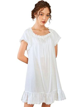 Nanxson + Cotton Nightgown