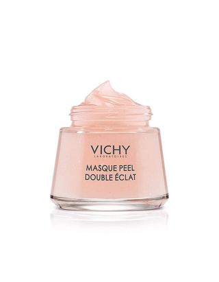 Vichy + Mineral Double Glow Peel Face Mask