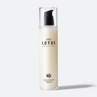 The Pure Lotus + Essence With Lotus Leaf