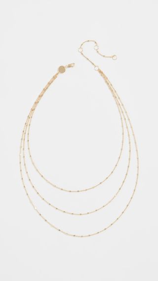 Jennifer Zeuner Jewelry + Marchel Necklace