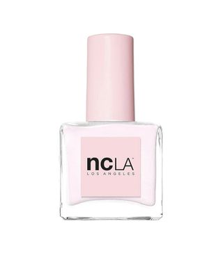 NCLA + Nail Lacquer in Rose Sheer