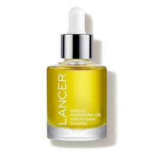 Lancer Skincare + Omega Hydrating Oil With Ferment Complex