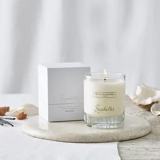 The White Company + Seychelles Candle
