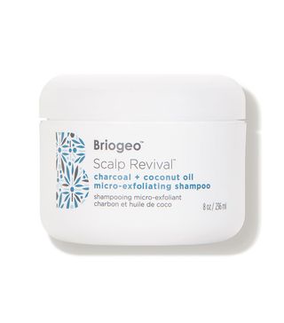 Briogeo Hair Care + Scalp Revival Charcoal + Coconut Oil Micro-Exfoliating Shampoo