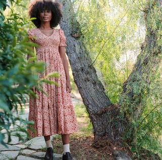 Christy Dawn + The Brooklyn Dress