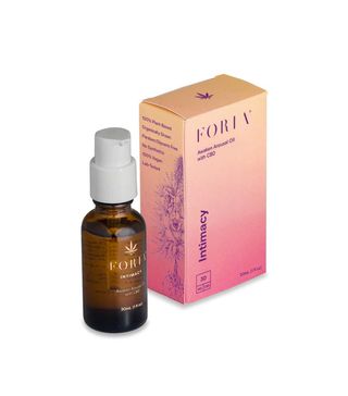 Foria + Awaken Natural Arousal Oil With CBD & Botanicals
