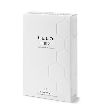 Lelo + Hex Condoms