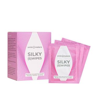 Smile Makers + Silky (s)wipes
