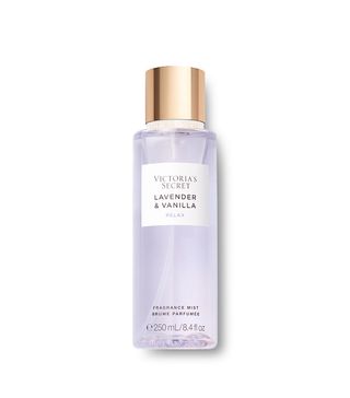 Victoria's Secret + Natural Beauty Fragrance Mist in Lavender & Vanilla
