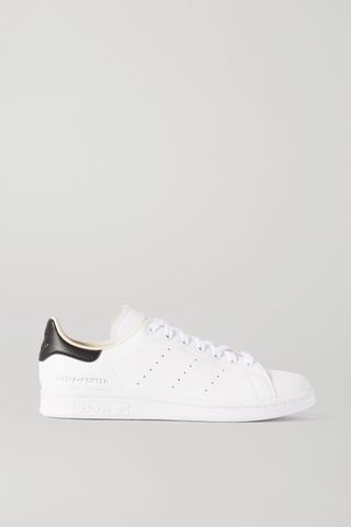 Adidas Originals + + NET-A-PORTER Stan Smith Vegan Leather Sneakers