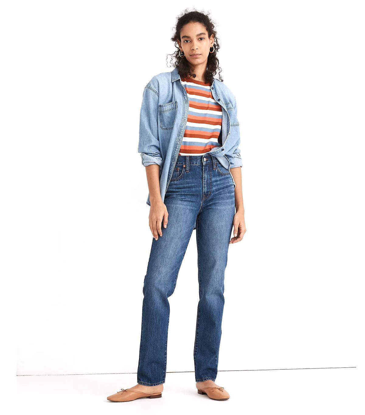 The 6 Best Madewell Jeans That Work for Everyone | Who What Wear