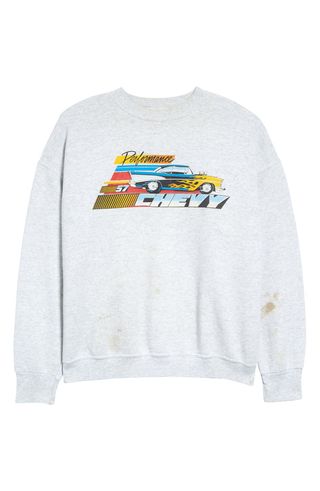 Goodfair + Unisex Vintage '90s Chevy Graphic Sweatshirt