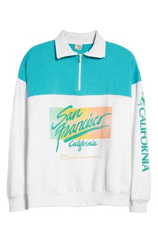Goodfair + Unisex Vintage '80s San Francisco Sweatshirt