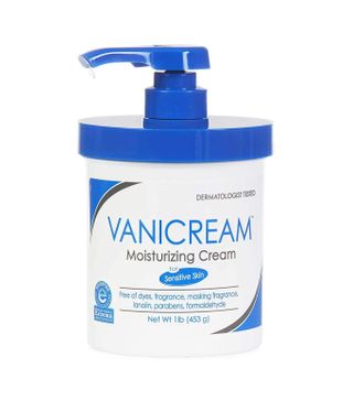 Vanicream + Moisturizing Cream