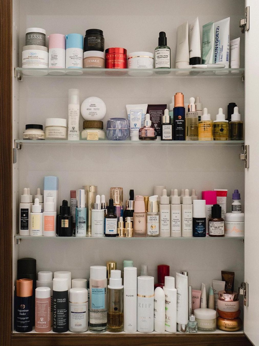 Here's the Exact Skincare Routine for Normal Skin to Follow | Who What Wear