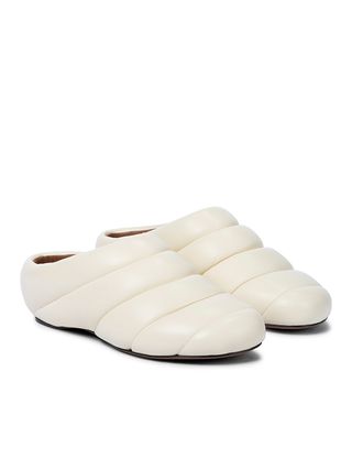 Proenza Schouler + Puffy Rondo Slippers