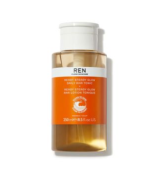 Ren Clean Skincare + Ready Steady Glow Daily AHA Tonic