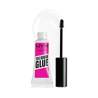 Nyx Professional Makeup + The Brow Glue Instant Brow Styler
