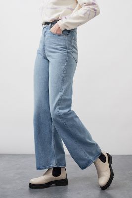 Levi's + Wellthread High Loose Jeans
