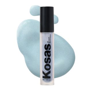 Kosas Cosmetics + 10-Second Liquid Eyeshadow in Waterfall