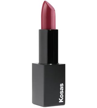 Kosas Cosmetics + Weightless Lip Color in Rosewater