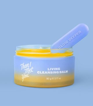 Then I Met You + Living Cleansing Balm