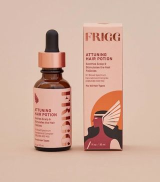 Frigg + Attuning Hair Potion for Healthier Scalps & Thicker Hair