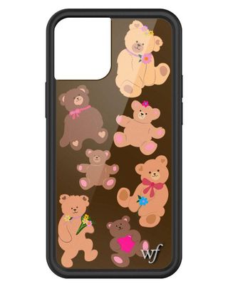 Wildflower + Bear-Y Cute Case