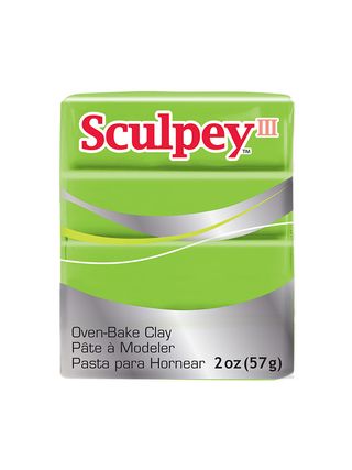 Sculpey + Oven Bake Clay
