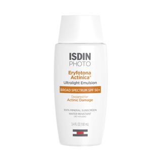 Isdin + Eryfotona Actinica Ultralight Emulsion Broad Spectrum SPF 50+