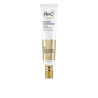 RoC + Retinol Correxion Deep Wrinkle Anti-Aging Night Face Cream