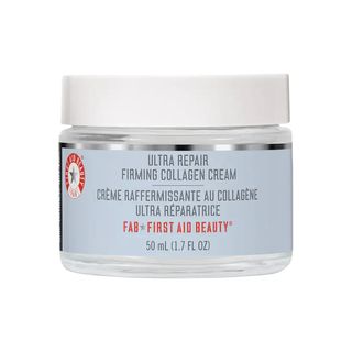 First Aid Beauty + Ultra Repair Firming Collagen Cream With Peptides and Niacinamide