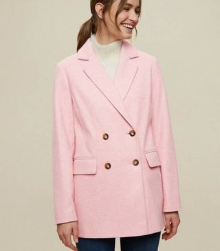 Dorothy Perkins + Double Breasted Blazer