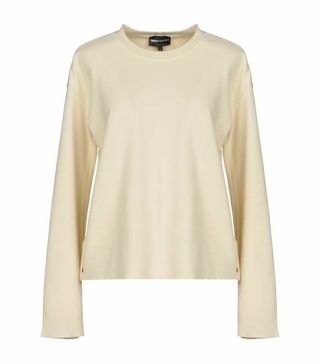 Emporio Armani + Beige Jumper