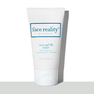 Face Reality + Daily SPF 30 Lotion