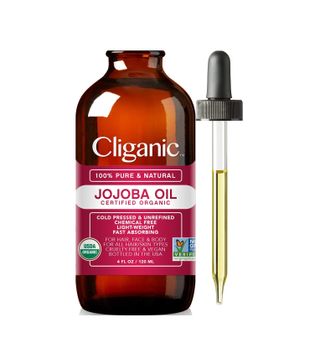 Cliganic + Jojoba Oil