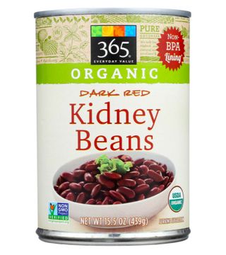 365 Everyday Value + Organic Dark Red Kidney Beans