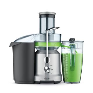Breville + Juice Fountain Cold Centrifugal Juicer