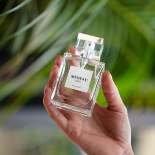 Medeau Fragrances + Origin