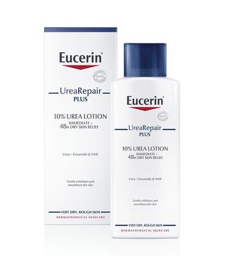 Eucerin + 10% Urea Body Lotion Dry Skin Relief