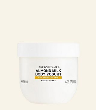 The Body Shop + Almond Milk Body Yogurt