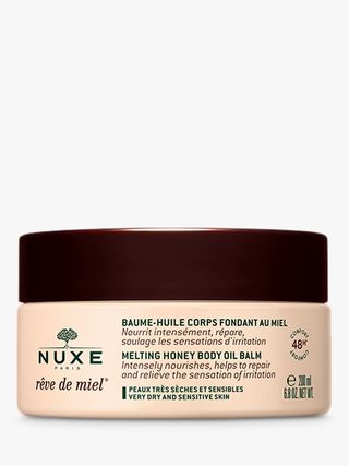 Nuxe + Melting Honey Body Oil Balm