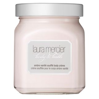 Laura Mercier + Ambre Vanille Soufflé Body Crème