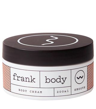 Frank Body + Body Cream